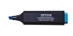 Zakreślacz Fluorescencyjny Office Products 1-5mm (Linia) Niebieski