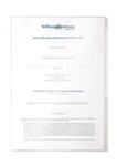 Obwoluta L PP A4 150mic. 50szt. Krystalicznie Przezroczysta /Durable 231919