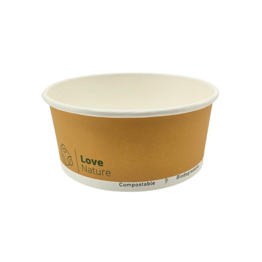 Miska sałatkowa 750ml A50' / LoveNature