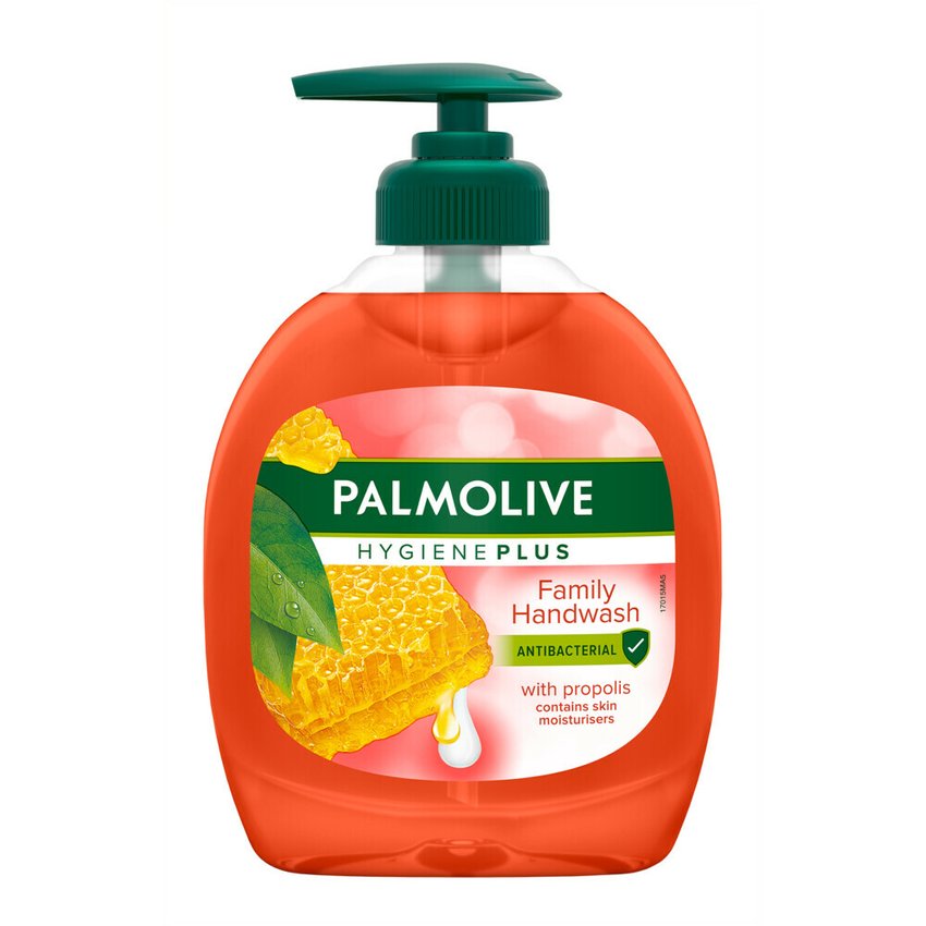 Mydło w Płynie Palmolive 300ml Dozownik Family Propolis