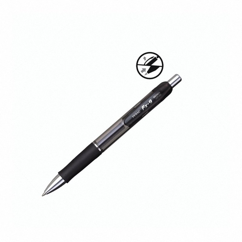 Długopis Żel Penac Fx-9 Czarny