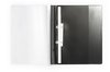 Skoroszyt Prezentacyjny A4+ PVC Duraplus De Luxe z Listwą Czarny /Durable 258901