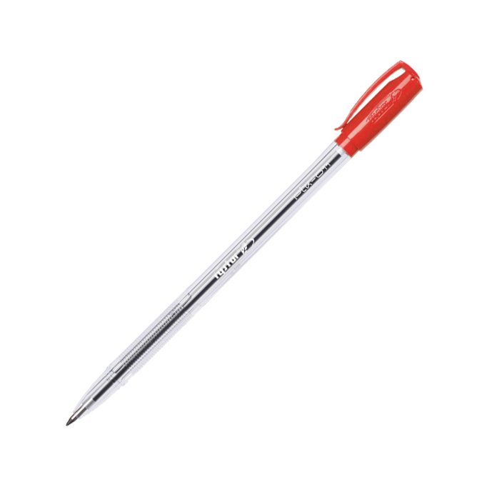 Długopis Rystor Pik-011 0.7 Czerwony