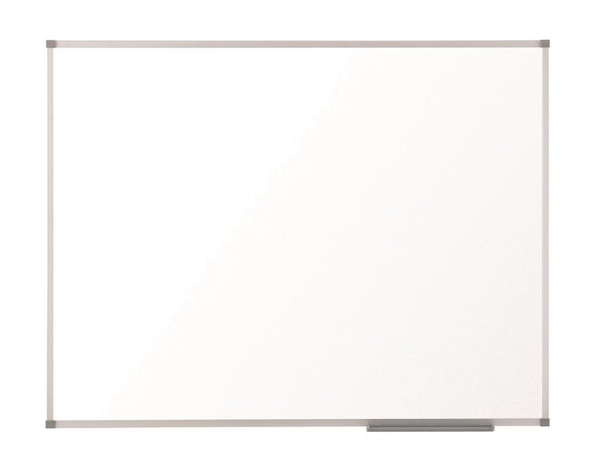 Tablica Suchoś. -Magn. Nobo Classic 90X60Cm Stal Lakierowana Rama Alu.