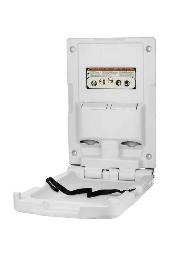 Przewijak dziecięcy Impeco pionowy BABH88