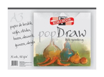 Blok Rysunkowy A3 popDraw 180g 30k 9920/4 /Koh-I-Noor