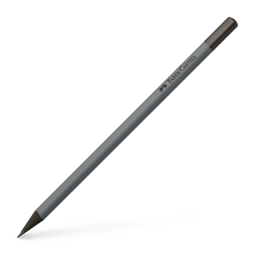 Ołówek Urban 3 Szt. (Granatowy, Czarny, Szary) Blister  Faber-Castell
