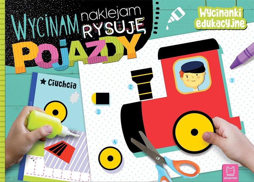 Wycinanka Edukacyjna A4 /Aksjomat