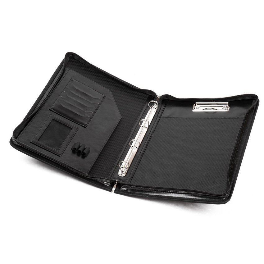 Aktówka A4-2 (NOWA) /Janpol