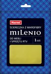 Ścierka z Mikrofibry do Mebli i Sprzętu RTV Milenio /Master