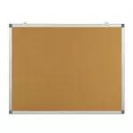 Tablica Korkowa 80x90Cm Rama Aluminiowa /Office Products