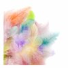 Piórka 5-12cm 5g [CEPI-103] Pastel / DpCraft