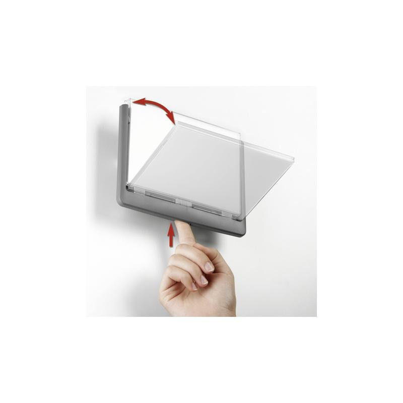 Tabliczka Informacyjna 149x148.5 Click Sign / Durable 486237