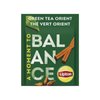 Herbata Lipton Balance Zielona Orient 25 Kopert