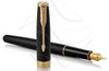 Parker Pióro Wieczne Sonnet Core Czarny Mat GT(18K) FP (F) [1931516]