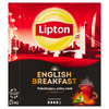 Herbata Lipton Czarna English Breakfast 92 Torebki