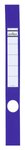 Samoprzylepna Kieszonka/Etykieta na Segregator Ordofix 40x390mm 10szt. Niebieska /Durable 809106