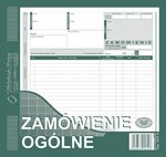 Zamówienie Ogólne 2/3 A4 Oryg.+1k 333-2 /MiP