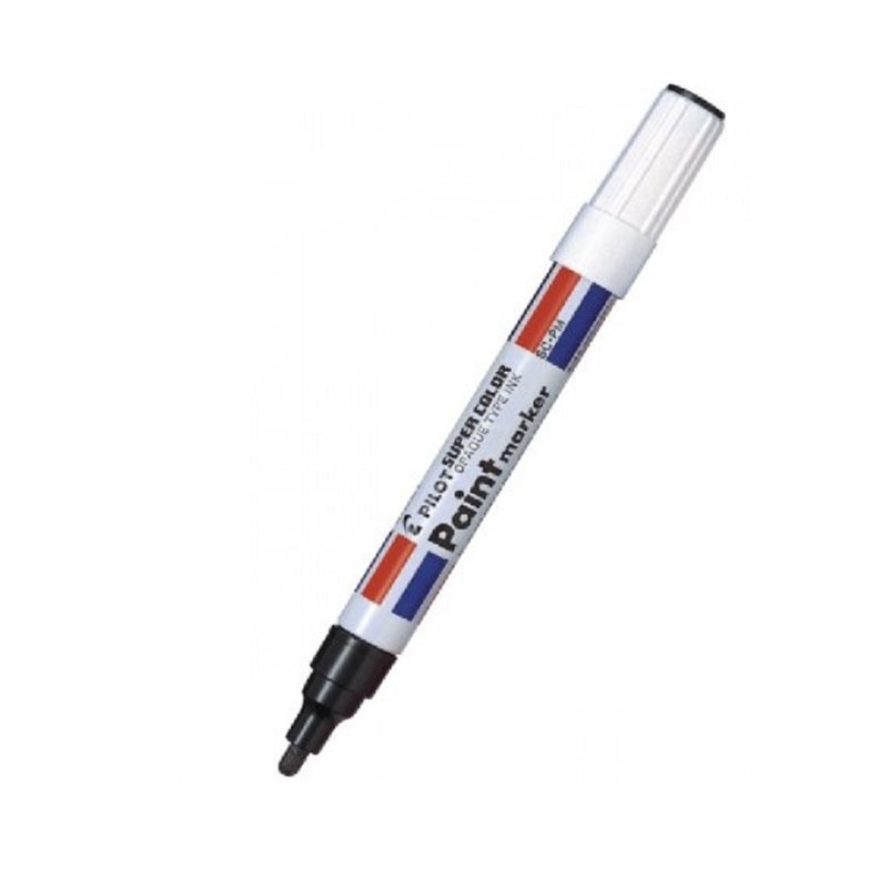 Marker Olejny M Czarny Gruby /Pilot  SC-PM-B