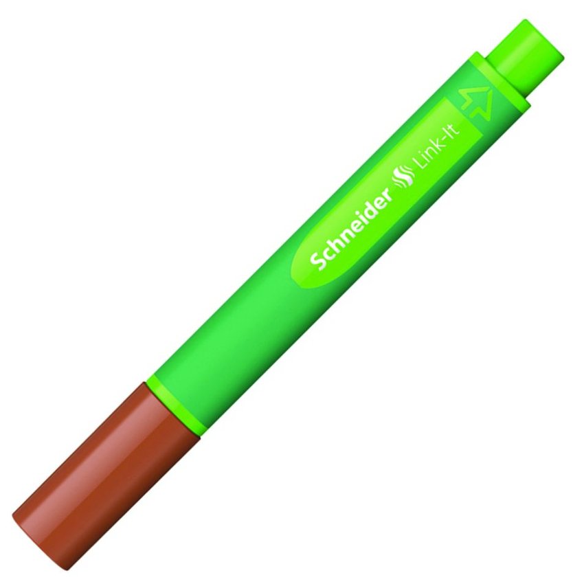 Flamaster Schneider Link-It 10mm Jasnobrązowy