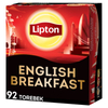 Herbata Lipton Czarna English Breakfast 92 Torebki