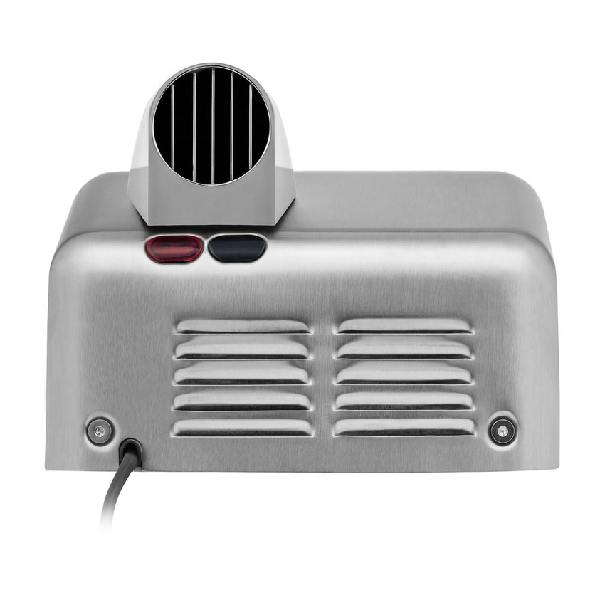 Suszarka do Rąk Turboplast 2300W Stal Matowa /Impeco