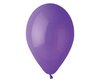 #BL Balony G120 pastel 13" - fioletowe 08 / 50 szt.
