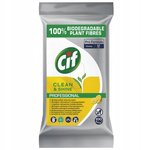 Cif Professional Uniwersalne Chusteczki Czyszczące 100szt.