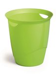 Kosz Na Śmieci Trend 16 Litrowy Zielony /Durable 1701710020