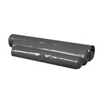 Worki Na Śmieci LDPE 120L A'25 Czarne Ecostrong /Sipeko