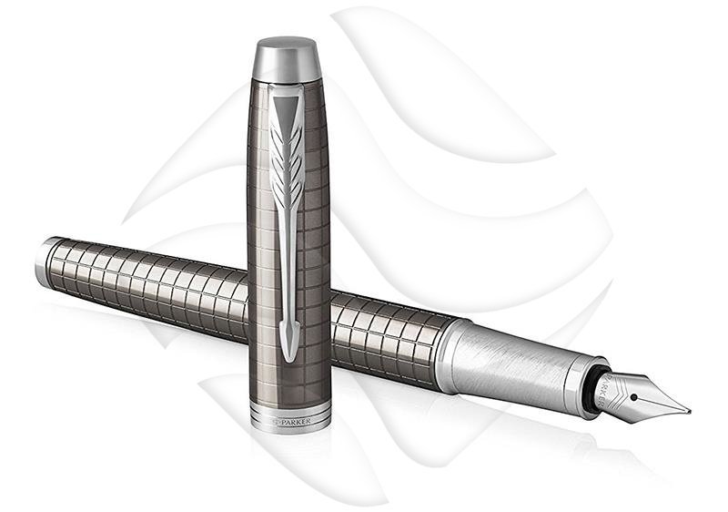 Parker Pióro Wieczne IM Premium Dark Espresso CT FP (F) [1931681]