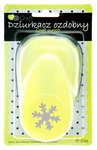 Dziurkacz Ozdobny 5cm Śnieżynka /DpCraft
