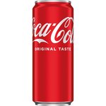 Coca-Cola Puszka 0.33L