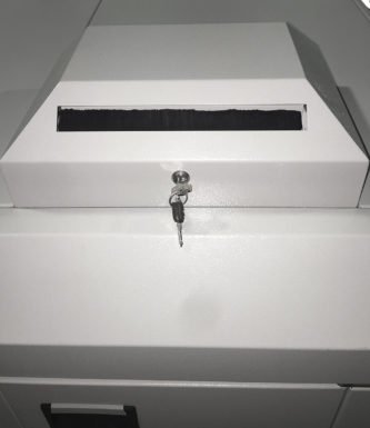 Niszczarka Kobra SSD / Kobra