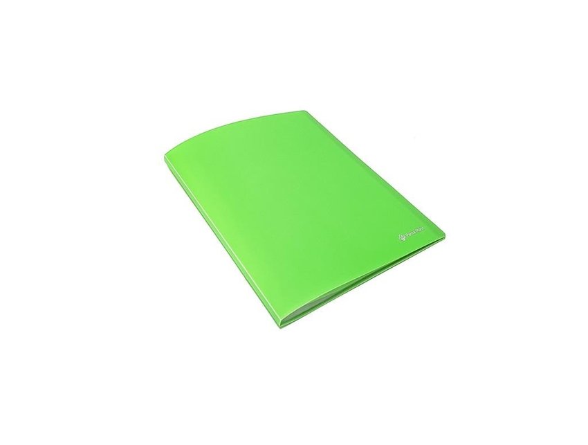 Album prezentacyjny Neon 40 koszulek zielony / Panta Plast