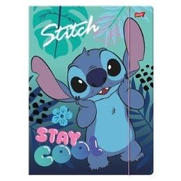 Teczka A4 z Gumką Disney Stitch Stay Cool