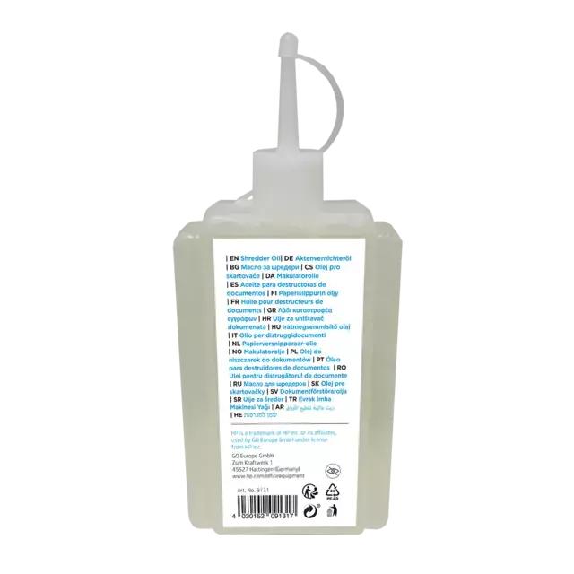 Olej Do Niszczarek 120ml /HP
