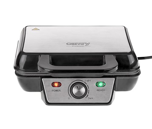 Gofrownica 1600W Camry CR 3046