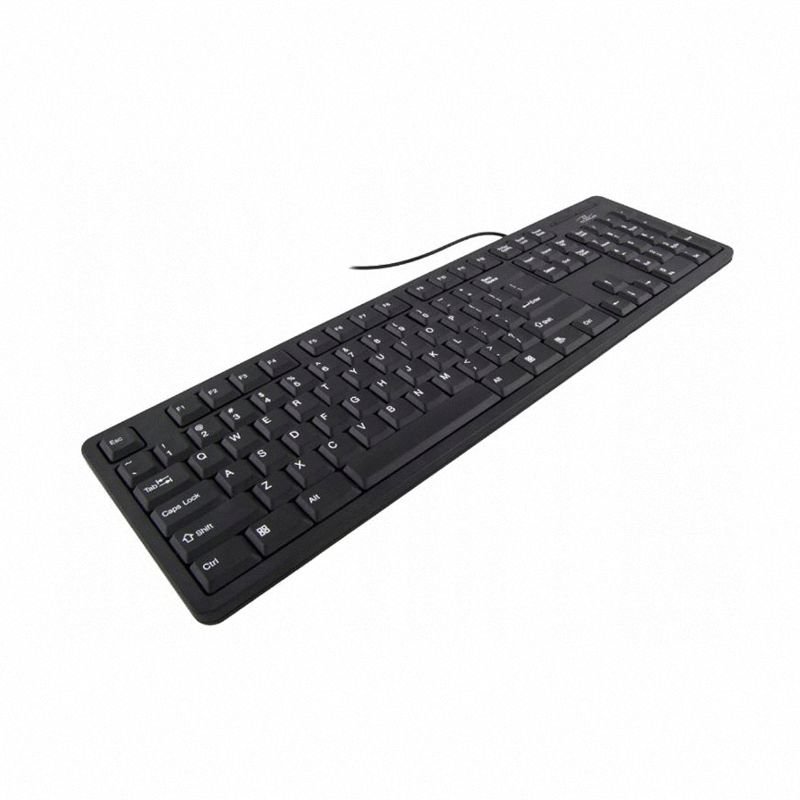 Klawiatura Przewodowa USB Titanum Standard TK101 /Esperanza