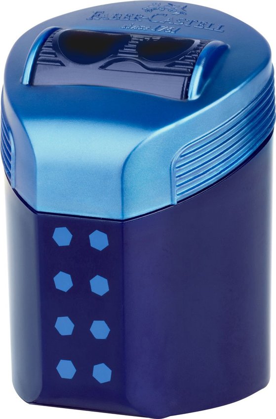 Temperówka Podwójna Rollon Dots Faber-Castell