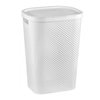 Kosz Na Bieliznę 60L Infinity Biały / Curver 231007