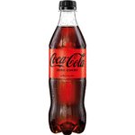 Coca-Cola Zero 0,5L