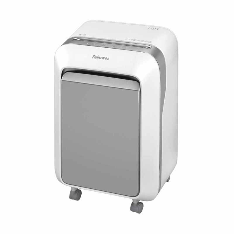 Niszczarka LX211 Biała / Fellowes 