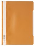 Skoroszyt A4 PP Pomarańczowy /Durable 257309