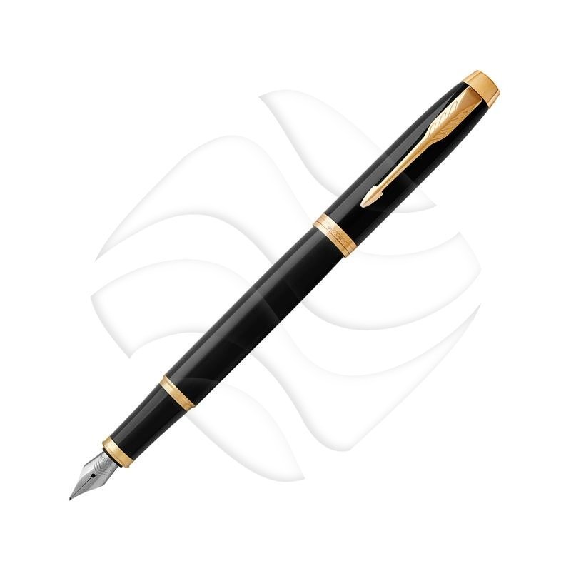 Parker Pióro Wieczne IM Core Black GT FP (M) [1931652]
