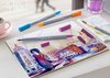Pisak Akwarelowy Goldfaber Aqua Dwustronny Kol. 109 Faber-Castell
