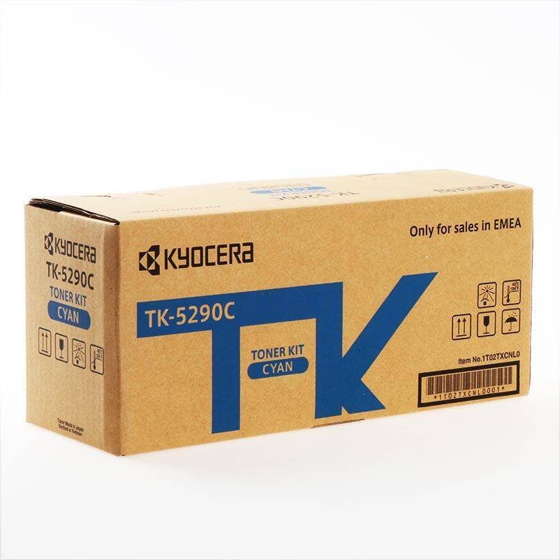Kyocera Toner TK-5290C Cyan 13K 1T02TXCNL0