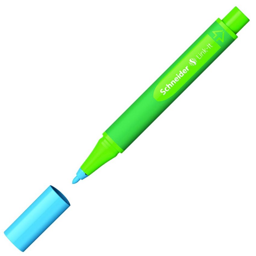Flamaster Schneider Link-It 10mm Jasnoniebieski