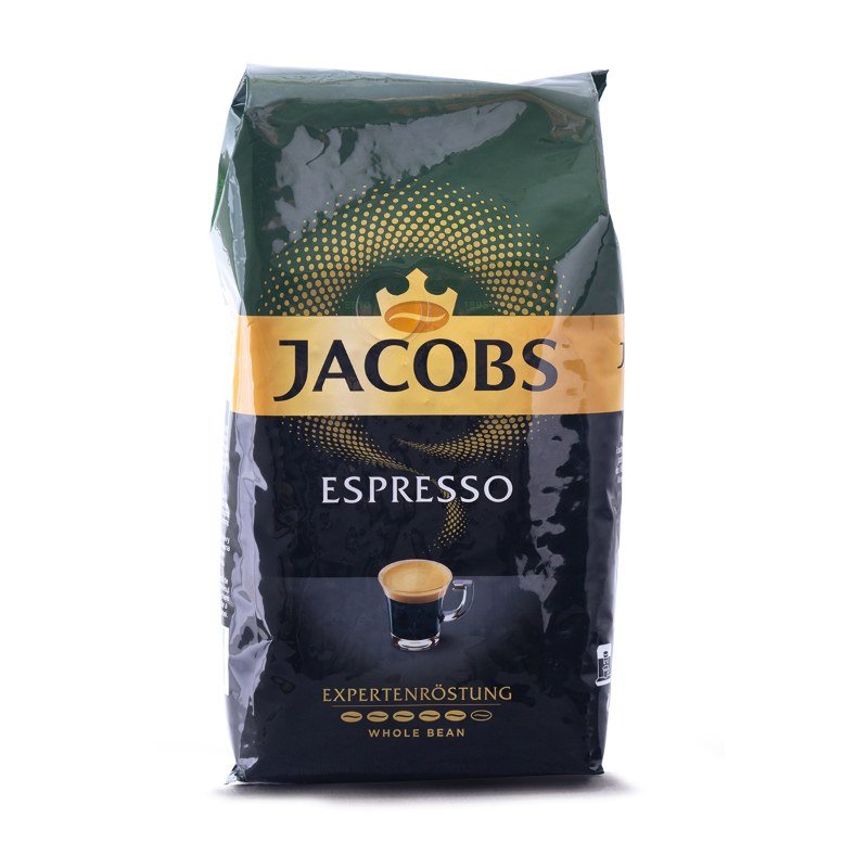 Kawa Jacobs Kronung Espresso Ziarnista 1Kg