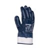 Rękawice Donau Safety Nitrile 03 Kat. II Rozm. 11 Granatowe  /DONAU SAFETY